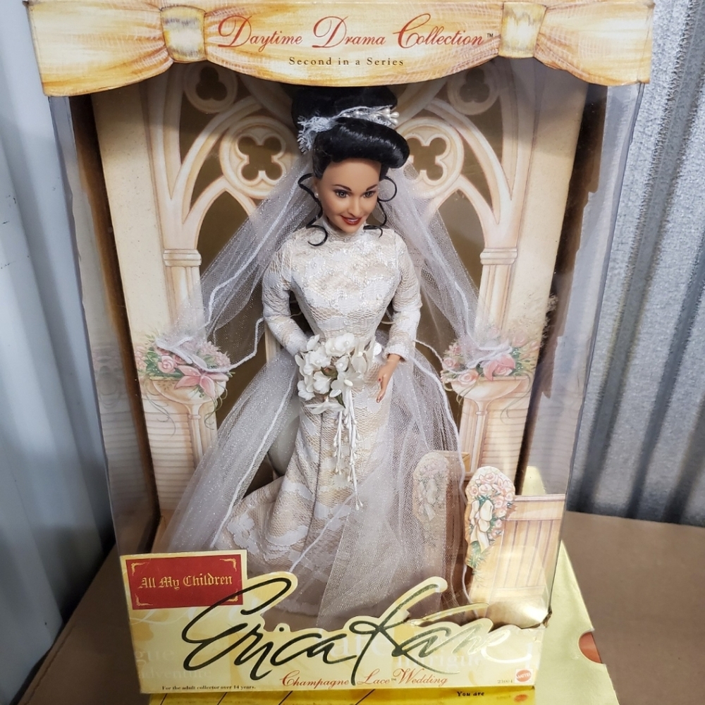 Erica Kane Barbie Vintage